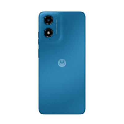 Motorola G04S - 4GB / 128GB / 6.6" HD+ / 4G / Satin BlueIT CareMotorola Mobile