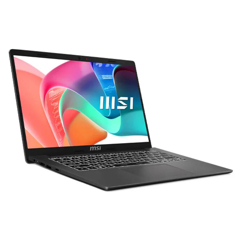 MSI Modern 14 F1MG - 14" FHD / Core 7 150U / 16GB / 512GB (NVMe M.2 SSD) / Win 11 HomeIT CareLaptops