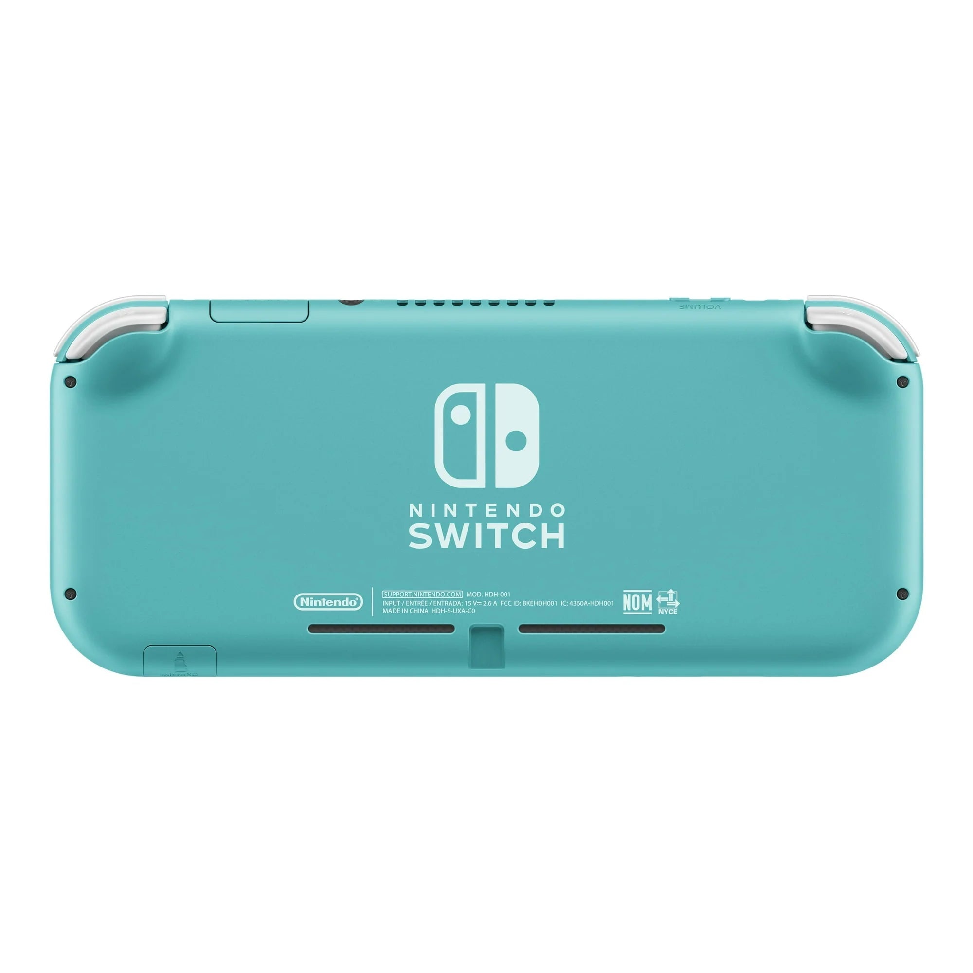 Nintendo Switch Lite Console - TurquoiseIT CareGaming Controller