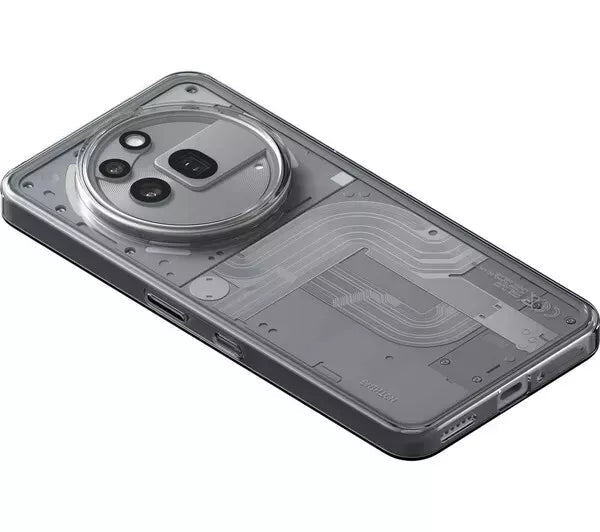 Nothing Phone 3a Pro - 256GB / 12GB / 6.77" AMOLED / 5G / GreyIT CareNothing Mobile