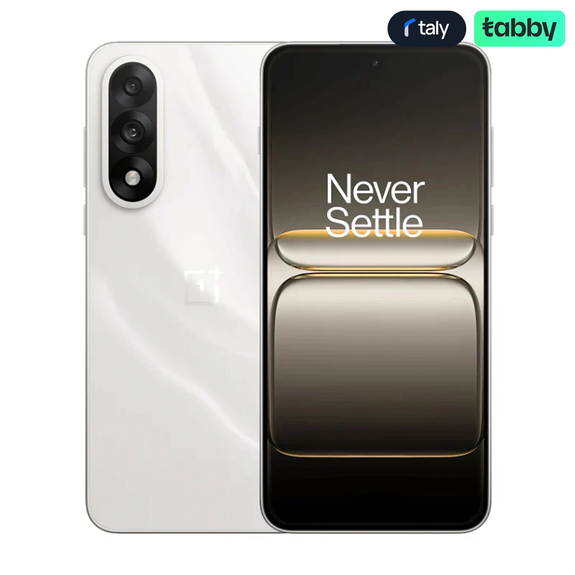 OnePlus Nord 5 - 6.83" AMOLED / 12GB / 512GB / 5G / Marble Sands | IT Care Kuwait
