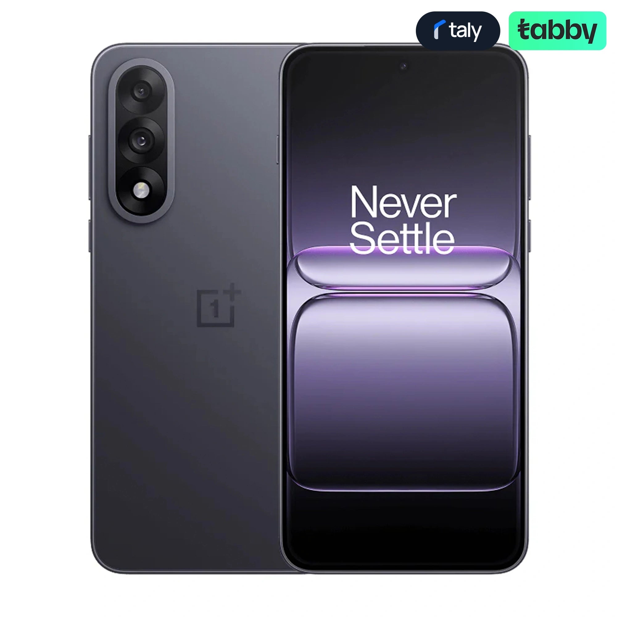 OnePlus Nord 5 - 6.83" AMOLED / 12GB / 512GB / 5G / Phantom Grey | IT Care Kuwait