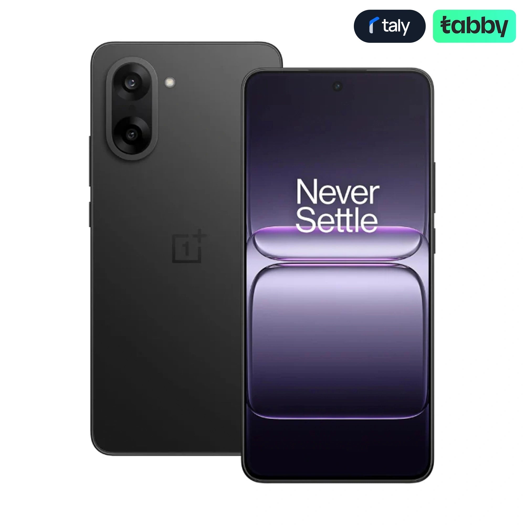 OnePlus Nord CE5 - 6.77" AMOLED / 8GB / 256GB / 5G / Black Infinity | IT Care Kuwait