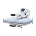 OtterPro Auto Drawer Clamshell Heat Press Machine - 40x60cm / Light Blue