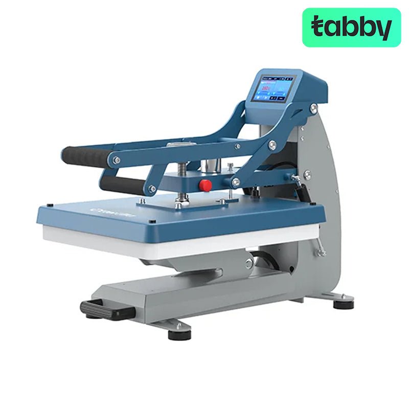 Otter Ultra Heat Press G1 - 40cm x 50cm/ Marine BlueIT CareAuto Heat Press
