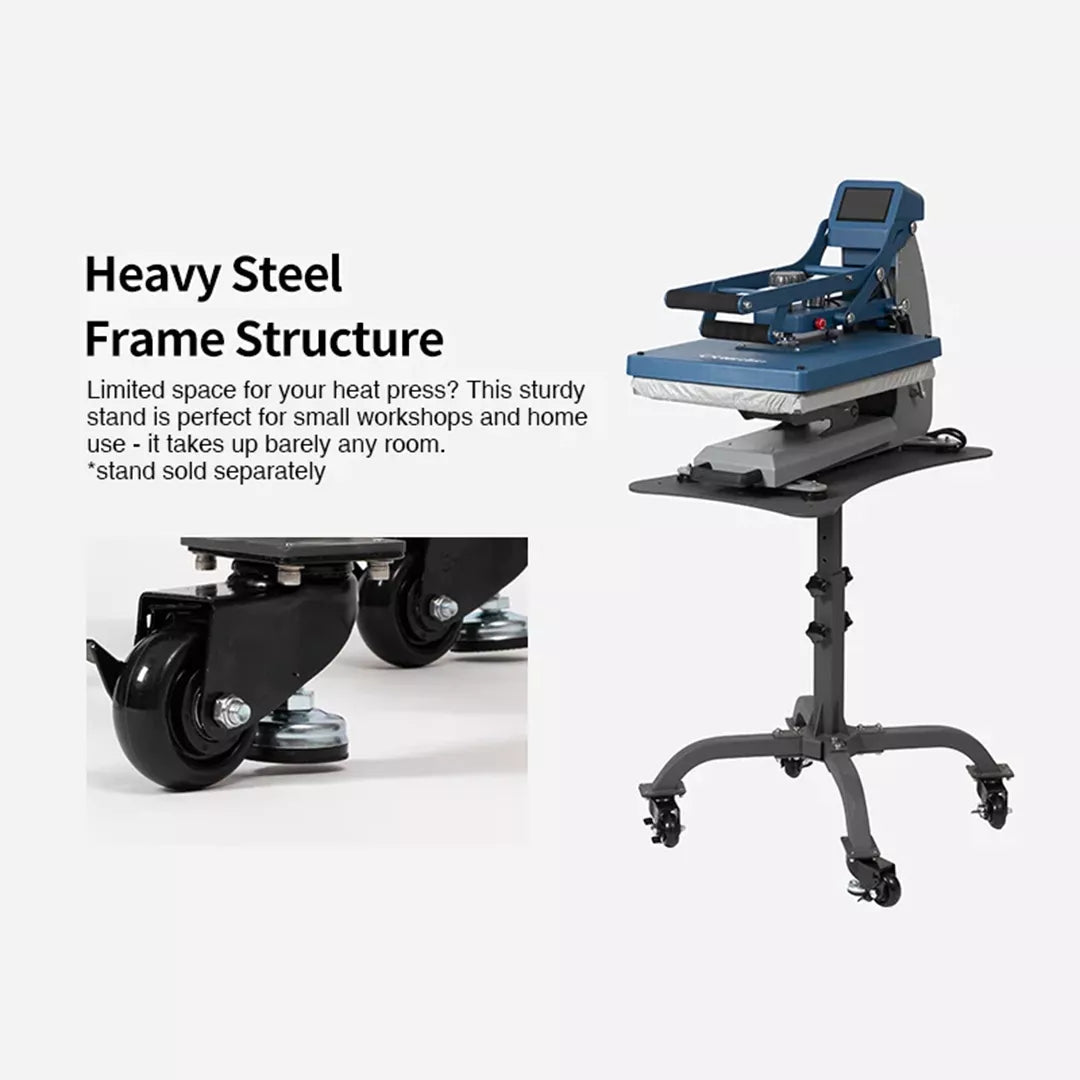 Otter Ultra Heat Press G1 - 40cm x 50cm/ Marine BlueIT CareAuto Heat Press