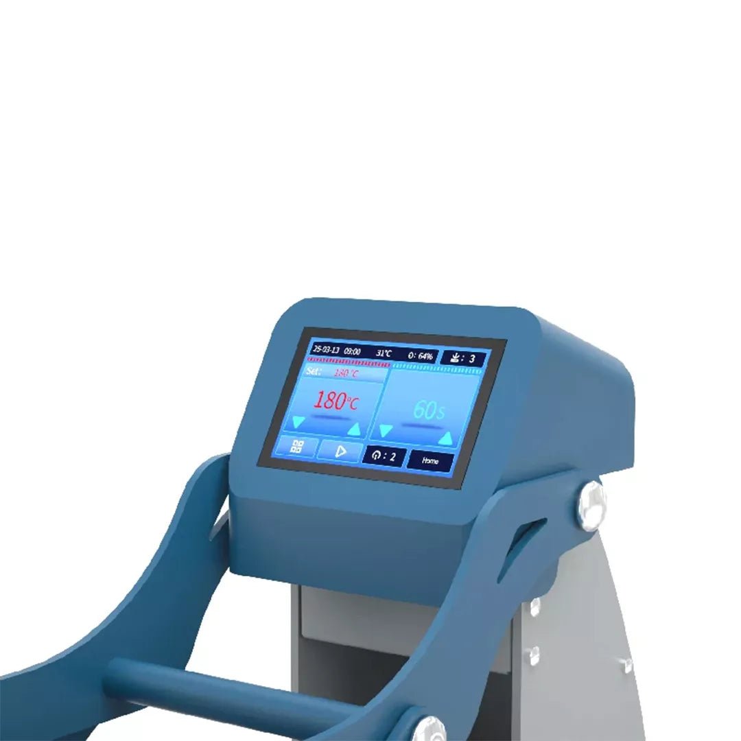 Otter Ultra Heat Press G1 - 40cm x 50cm/ Marine BlueIT CareAuto Heat Press