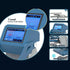 Otter Ultra Heat Press G1 - 40cm x 50cm/ Marine BlueIT CareAuto Heat Press