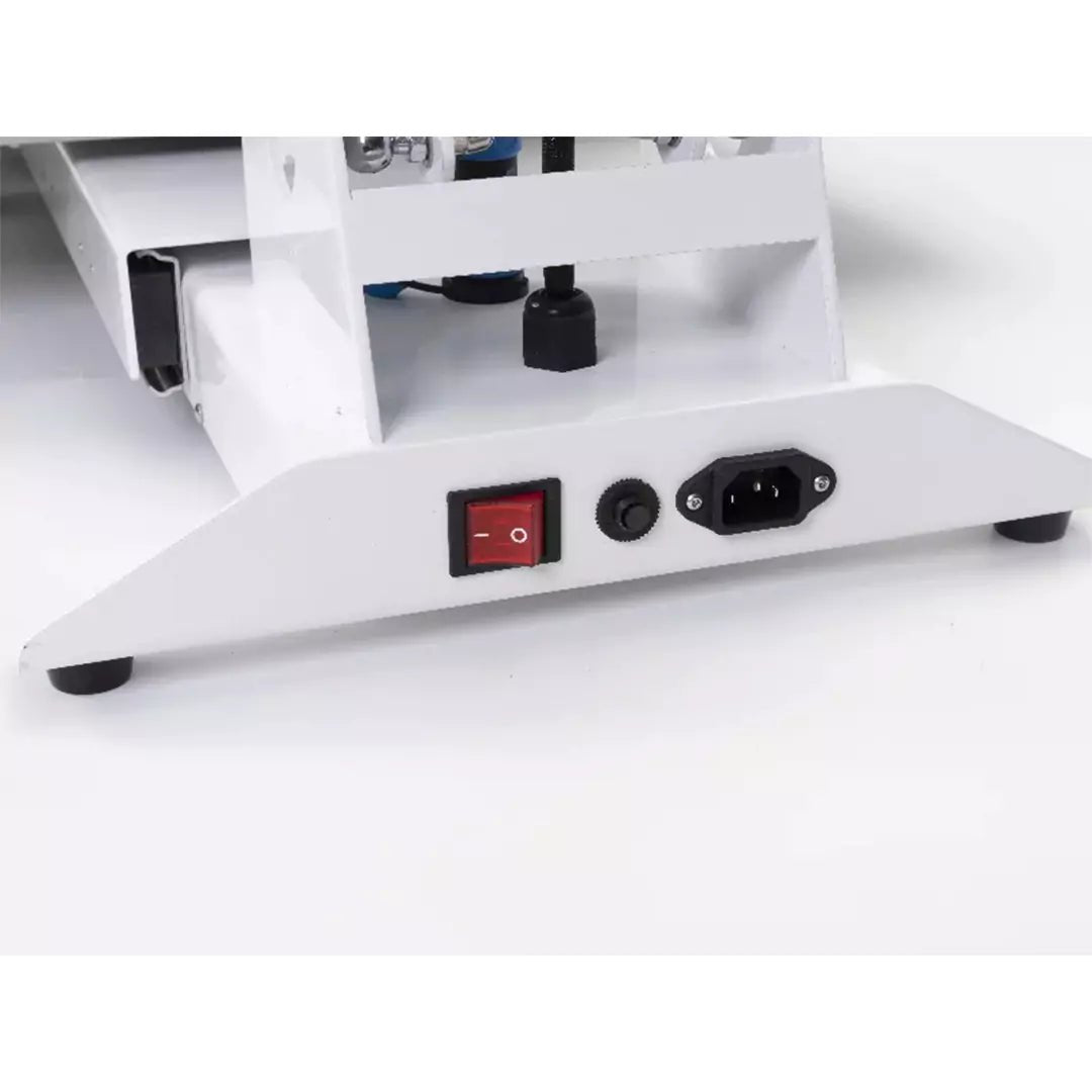 OtterPro Auto Drawer Clamshell Heat Press Machine - 40x60cm / Light BlueIT CareAuto Heat Press
