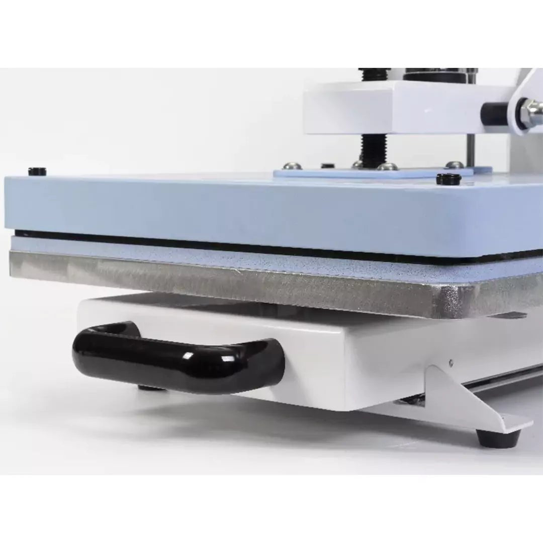 OtterPro Auto Drawer Clamshell Heat Press Machine - 40x60cm / Light BlueIT CareAuto Heat Press