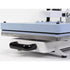 OtterPro Auto Drawer Clamshell Heat Press Machine - 40x60cm / Light BlueIT CareAuto Heat Press