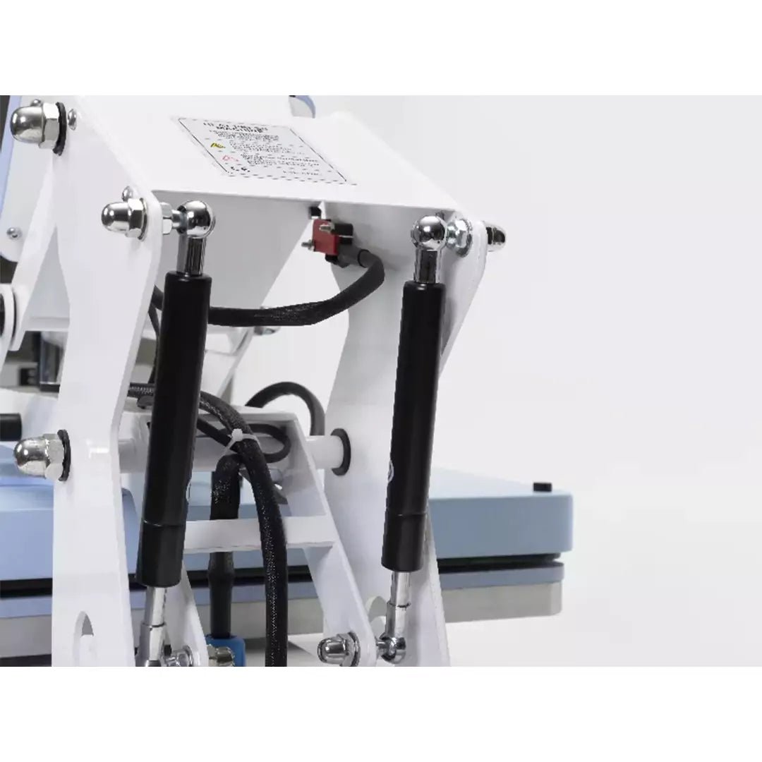 OtterPro Auto Drawer Clamshell Heat Press Machine - 40x60cm / Light BlueIT CareAuto Heat Press