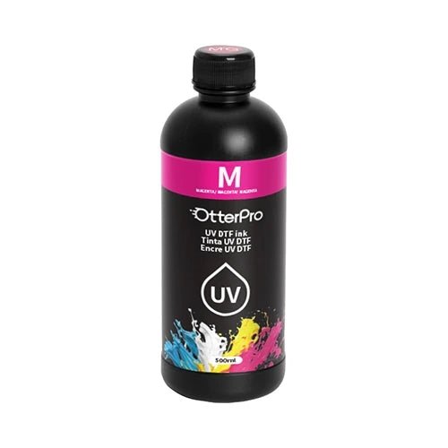 OtterPro C30 UV DTF Printer Complete Starter ComboIT CareUV DTF Printer