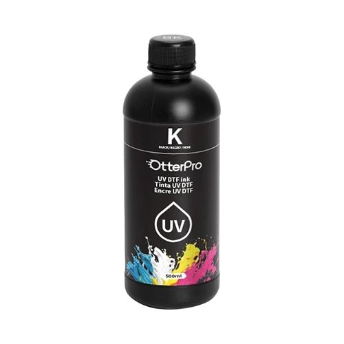 OtterPro C30 UV DTF Printer Complete Starter ComboIT CareUV DTF Printer