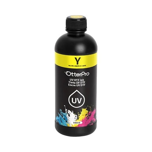 OtterPro C30 UV DTF Printer Complete Starter ComboIT CareUV DTF Printer