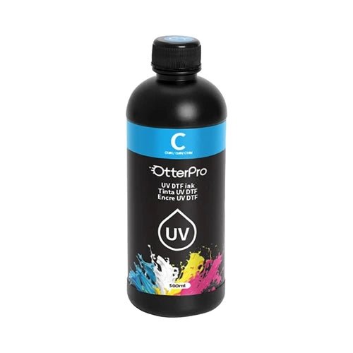 OtterPro C30 UV DTF Printer Complete Starter ComboIT CareUV DTF Printer