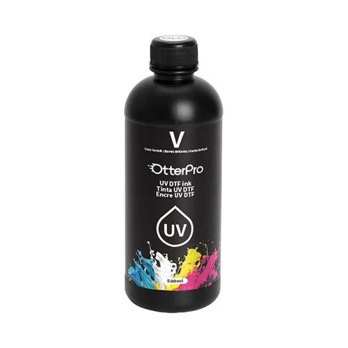 OtterPro C30 UV DTF Printer Complete Starter ComboIT CareUV DTF Printer