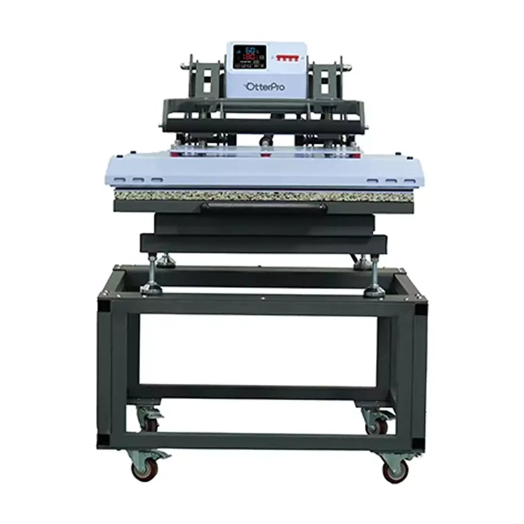 OtterPro Drawer Large Format Heat Press - 60x80cm / Light Blue (Free Stand)IT CareLarge Format Heat Press