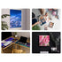 OtterPro Drawer Large Format Heat Press - 80x100cm / Light Blue (Free Stand)IT CareLarge Format Heat Press