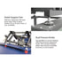 OtterPro Drawer Large Format Heat Press - 80x100cm / Light Blue (Free Stand)IT CareLarge Format Heat Press