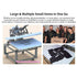 OtterPro Drawer Large Format Heat Press - 80x100cm / Light Blue (Free Stand)IT CareLarge Format Heat Press