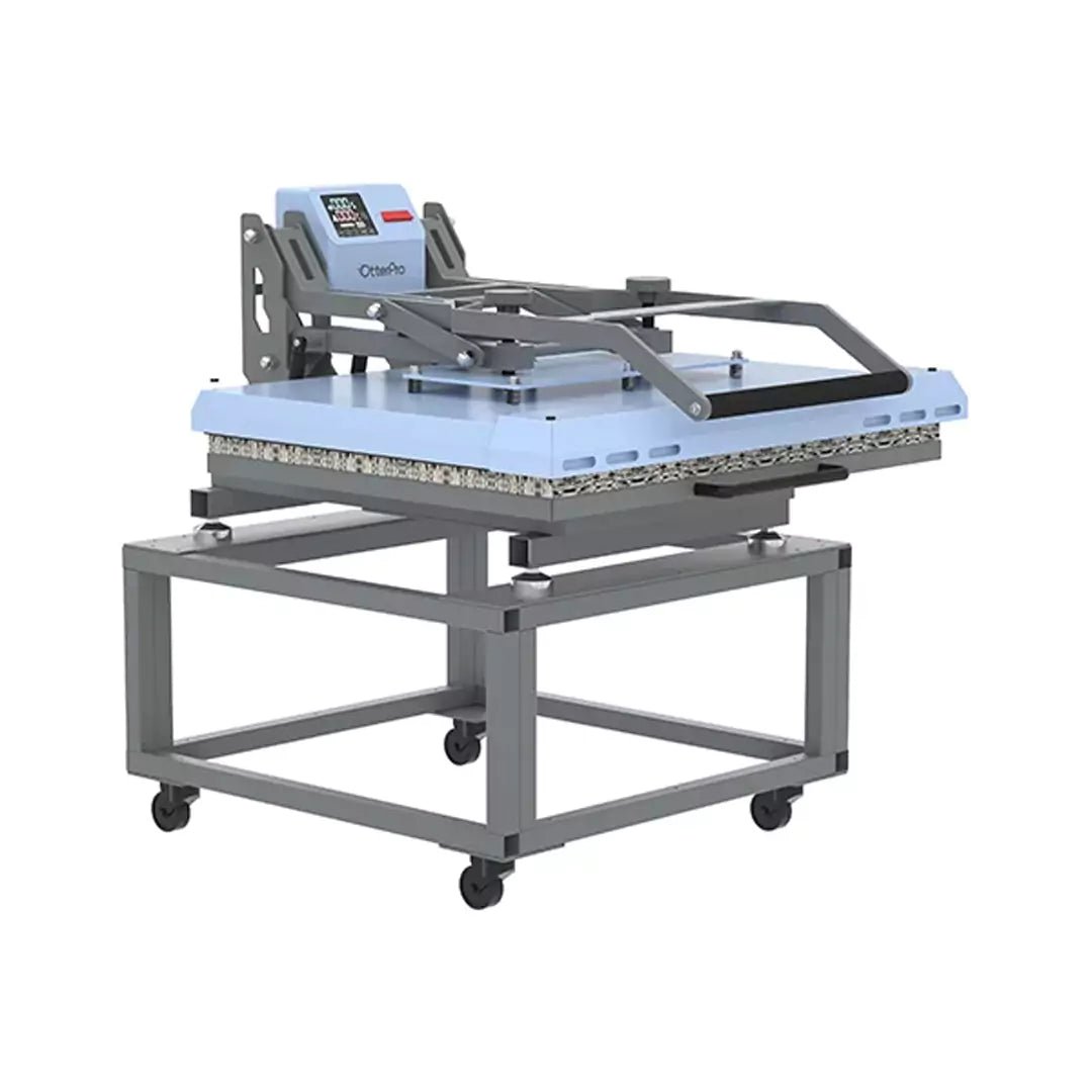 OtterPro Drawer Large Format Heat Press - 80x100cm / Light Blue (Free Stand)IT CareLarge Format Heat Press
