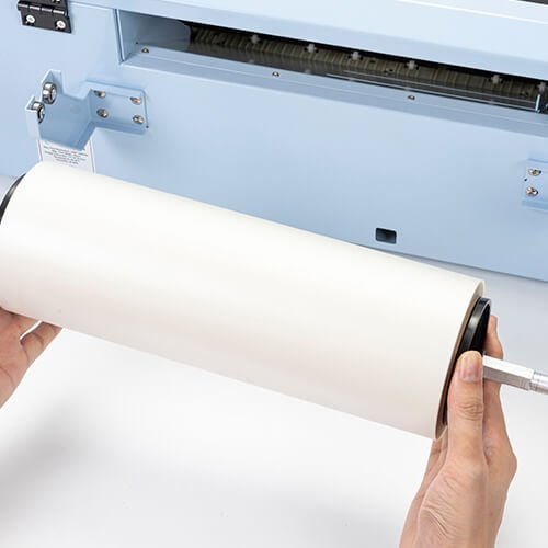 OtterPro Hot Cold Peel Double - Sided Matte DTF Film Roll – 30cm x 100mIT CareDTF Printable Film
