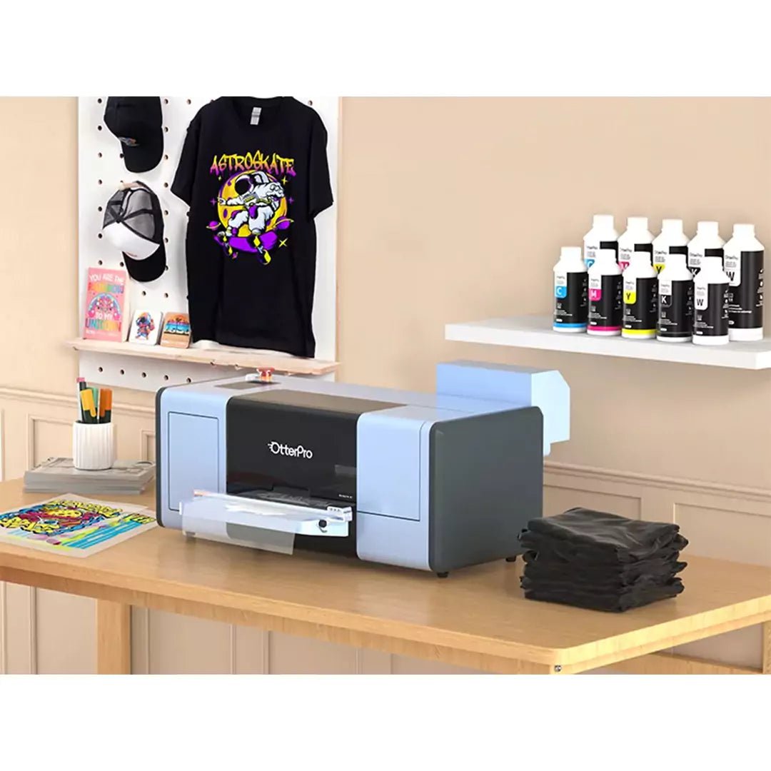 OtterPro M30 DTF PrinterIT CareDTF Printer