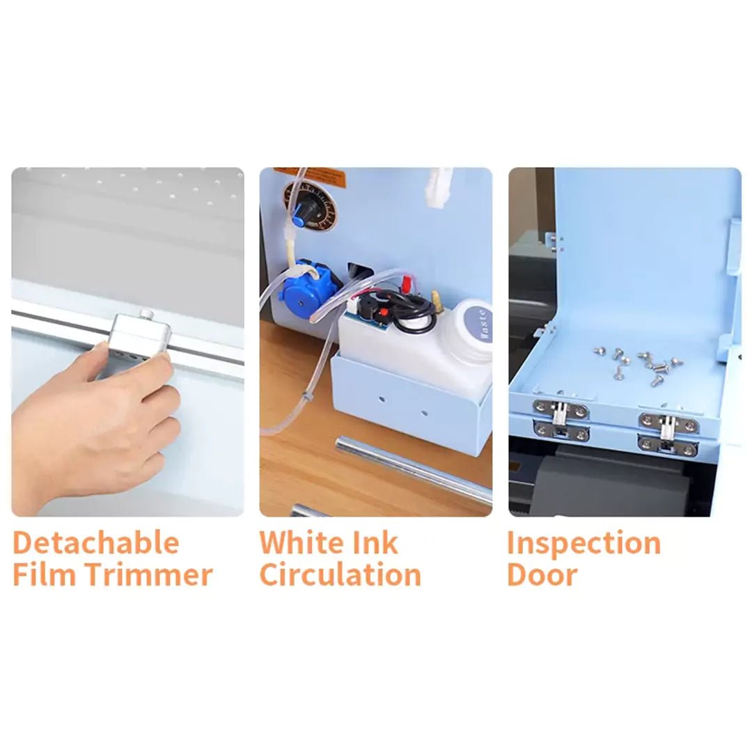OtterPro M30 DTF PrinterIT CareDTF Printer
