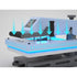 OtterPro Swing - Away Drawer Heat Press - 40cm x 50cm/ Light BlueIT CareManual Heat Press