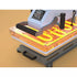 OtterPro Swing - Away Drawer Heat Press - 40cm x 50cm/ Light BlueIT CareManual Heat Press
