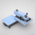 OtterPro Swing - Away Drawer Heat Press - 40cm x 50cm/ Light BlueIT CareManual Heat Press