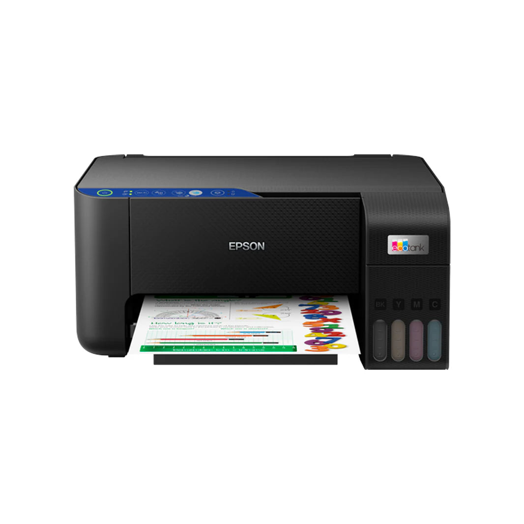 Epson L3251 Ink Tank Printer With Wi-Fi And Smart panel App Connectivity - Combo Offer