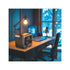 Powerology Pater II Portable Power Station 700W -Gray