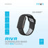 Pawa Riva Screenless Band With ECG Function
