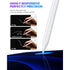 Pencil Pro Smart Stylus for iPad with Palm Rejection & Tilt