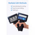 PF320 Smart Handheld Coding Inkjet Printer – High - Speed Industrial Marking for Wood/ Carton/ Metal & MoreIT CareSmart Handheld Printer