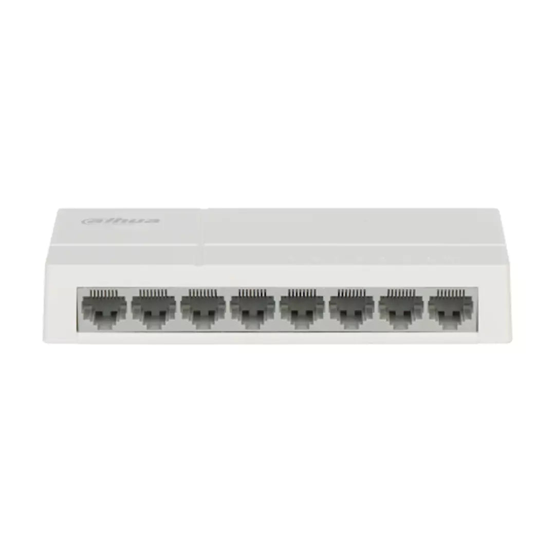 Dahua PFS3008-8ET-L 8-Port Unmanaged Ethernet Switch