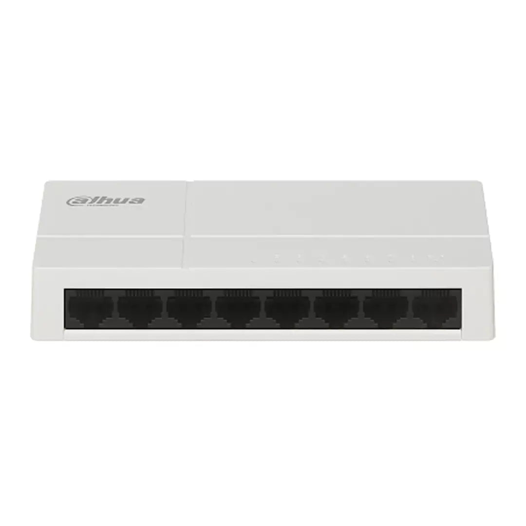 Dahua PFS3008-8GT-L 8-Port Unmanaged Gigabit Ethernet Switch