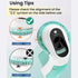 Phomemo E975 Manual Embossing Label Maker – Vintage Style Handheld Home Label Printer – No Ink or Batteries RequiredIT CareEmbossing Label Maker