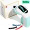 Phomemo E975 Manual Embossing Label Maker – Vintage Style Handheld Home Label Printer – No Ink or Batteries RequiredIT CareEmbossing Label Maker