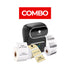 Phomemo M110 Bluetooth Portable Thermal Business Label Maker - 203dpi / 1500mAh / Black - Combo Offer