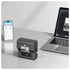 Phomemo M221 Bluetooth Label Maker – Portable Thermal Label Printer for BusinessIT CareLabel Printers