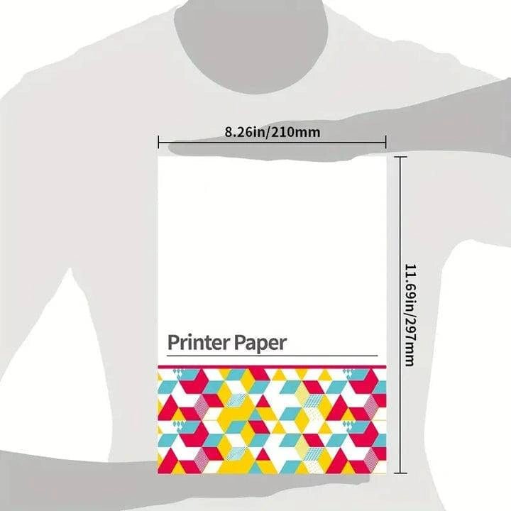 Phomemo Thermal Paper - A4 / 200 - SheetsIT CareThermal Paper