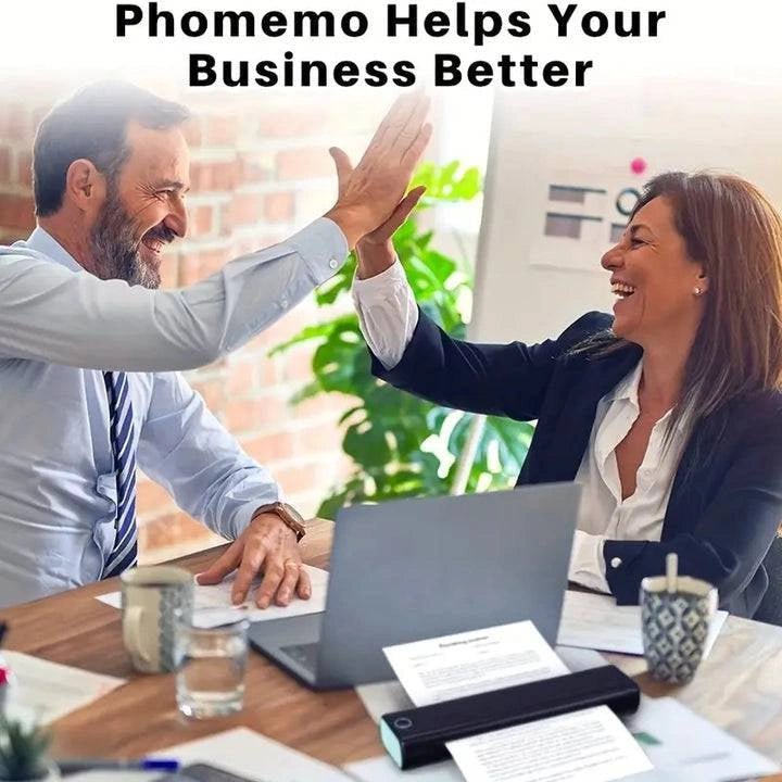 Phomemo Thermal Paper - A4 / 200 - SheetsIT CareThermal Paper