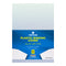 Print Care Plastic Binding Cover A4 100 Sheets 150 Micron | IT Care Kuwait