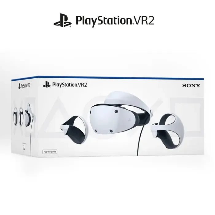 PlayStation VR2 HeadsetIT CareVR