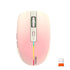 Meetion BTM002 2.4GHz & Bluetooth Dual Mode Mouse / Pink