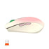 Meetion BTM002 2.4GHz & Bluetooth Dual Mode Mouse / Pink