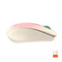 Meetion BTM002 2.4GHz & Bluetooth Dual Mode Mouse / Pink